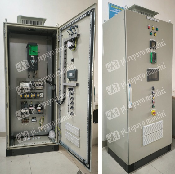 PANEL LVMCC VSD 11 KW